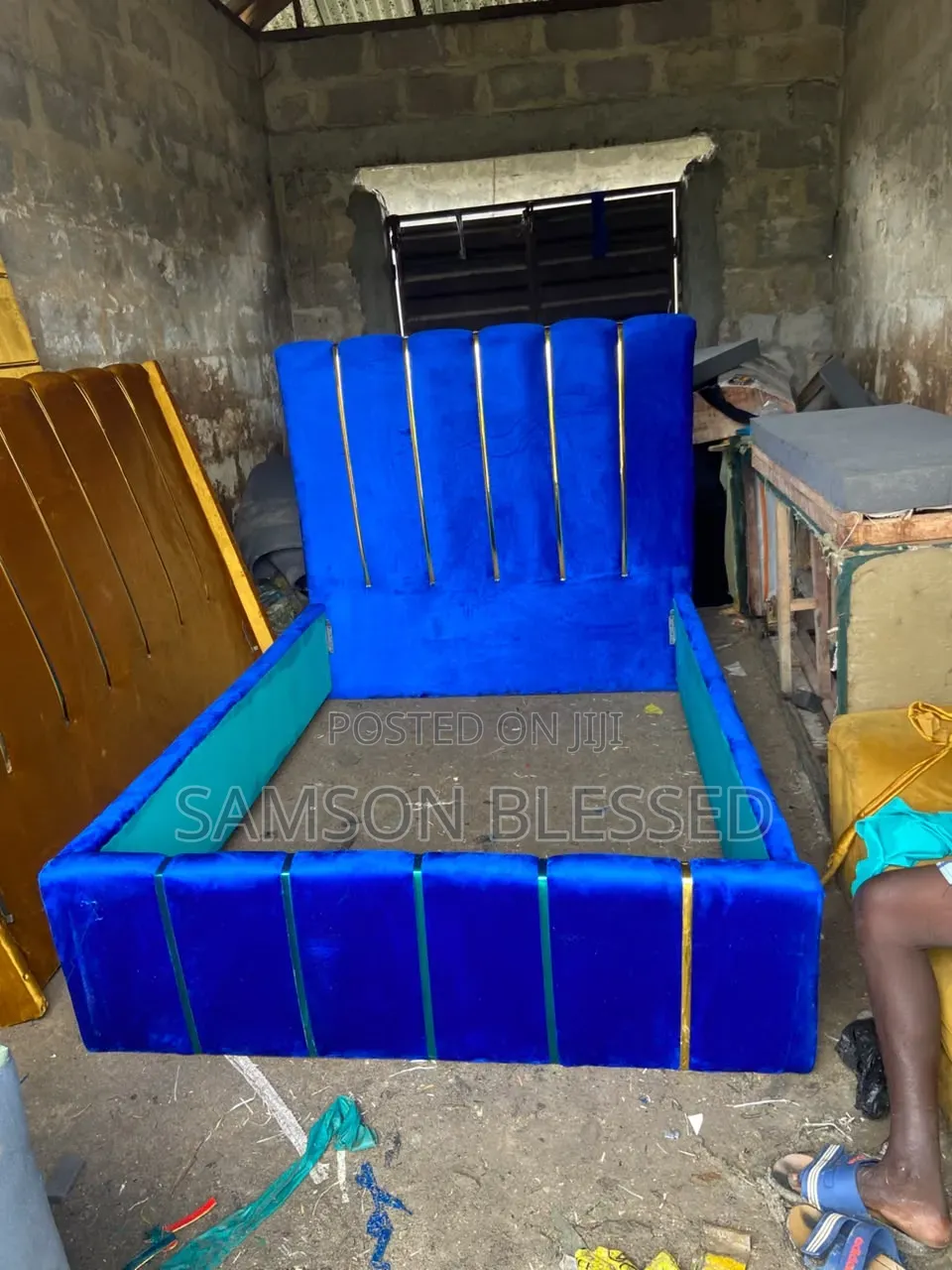 6by4 Bedframe