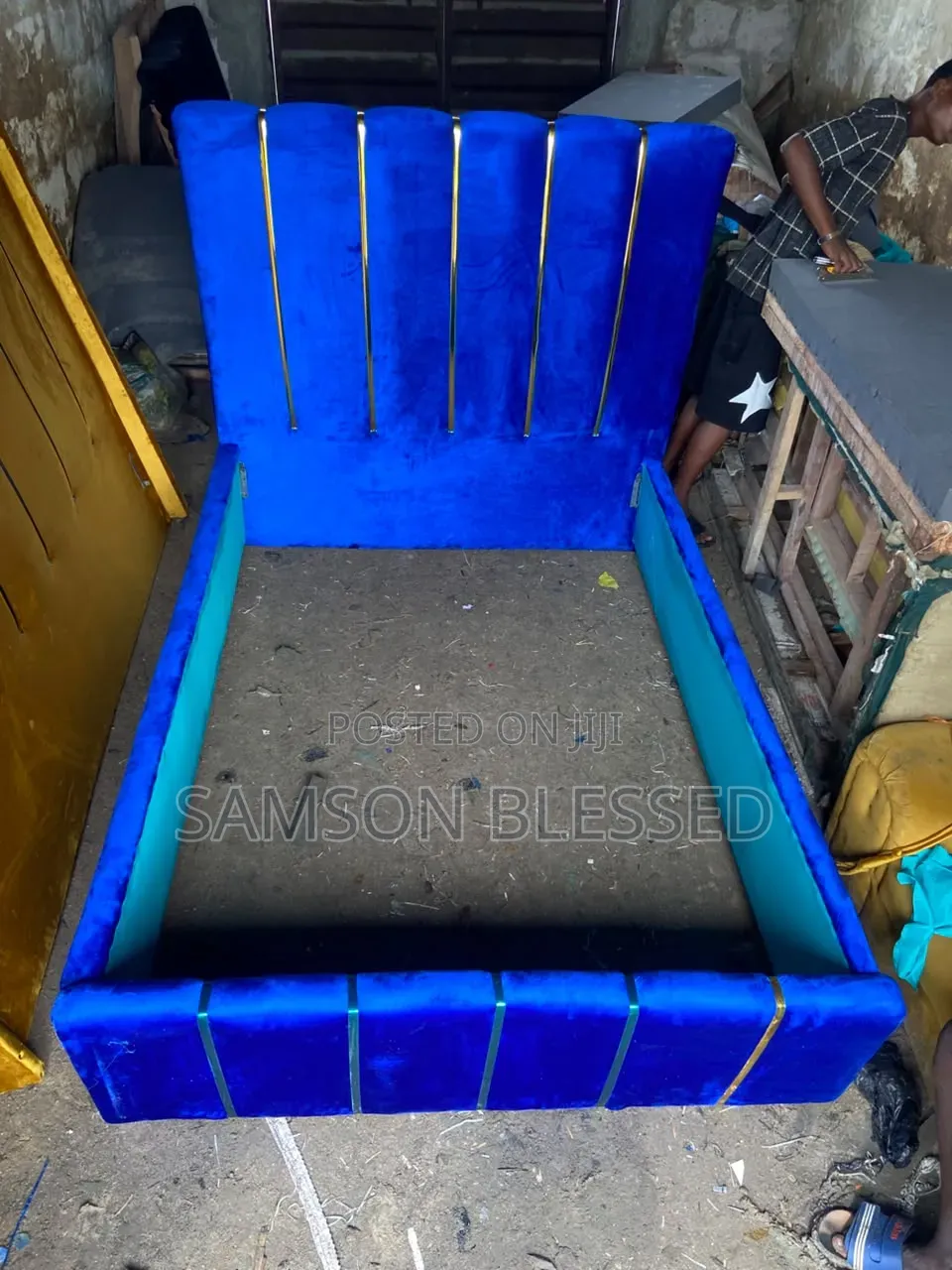 6by4 Bedframe