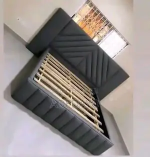 Nice Quality 6 by 6 Hufolstry Bed