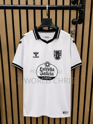 Original Quality Celta Vigo 100th Anniversary White Jersey