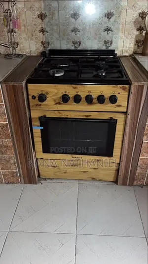 Gas Cooker
