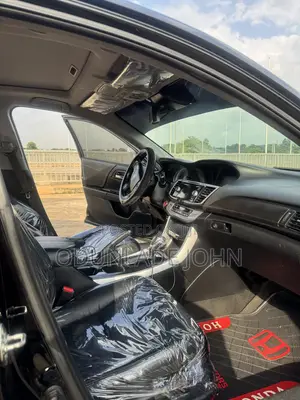 Honda Accord EX-L 4dr Sedan FWD (2.4L 4cyl 2A) 2013 Black