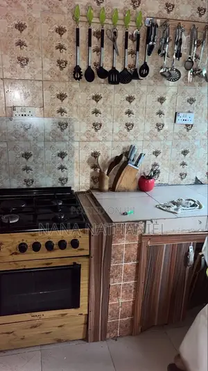 Gas Cooker
