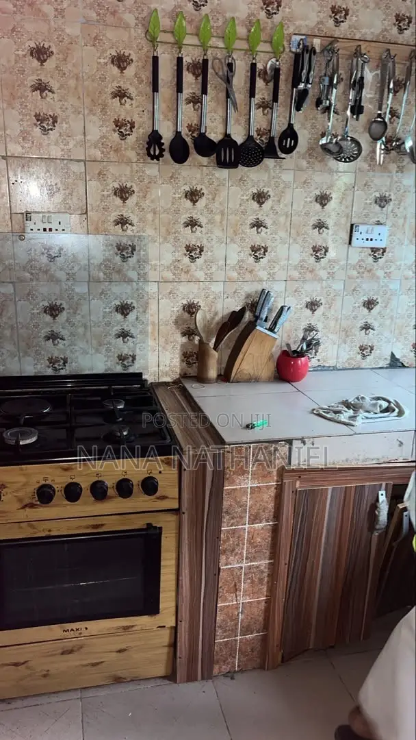 Gas Cooker