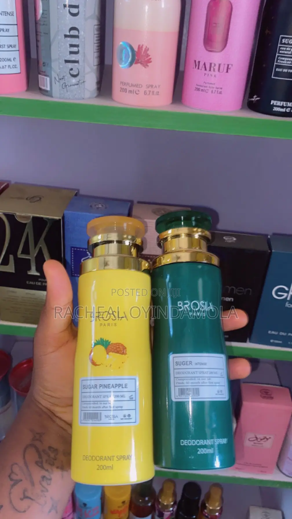 BROSIA Spray