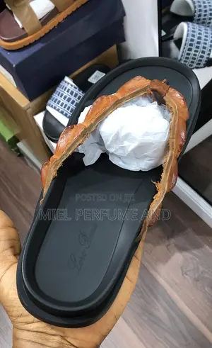 Loro Piana Slides