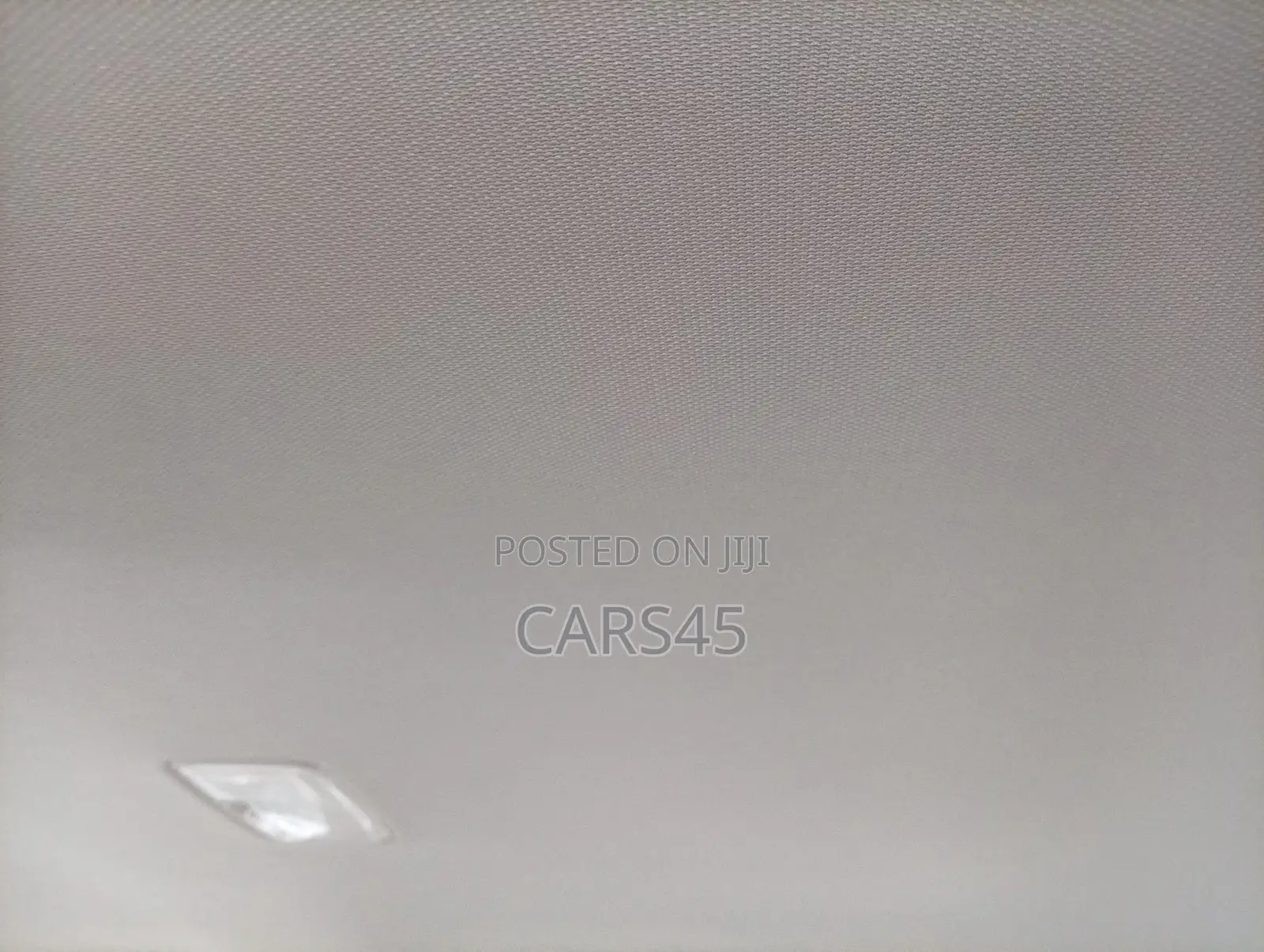 Toyota Camry 2014 Silver