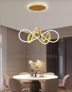 Led Luxury Signature Chandelier
