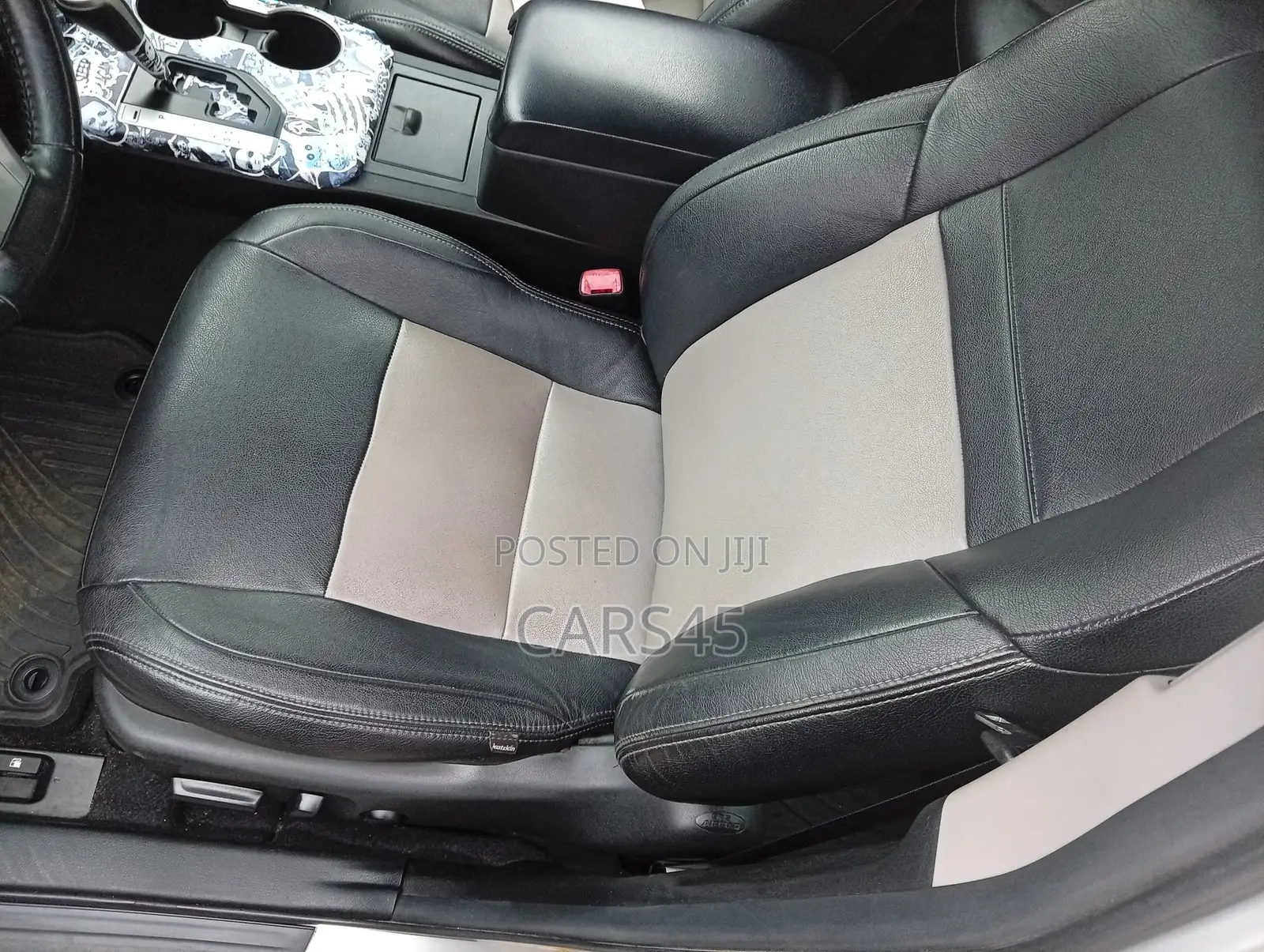 Toyota Camry 2014 Silver