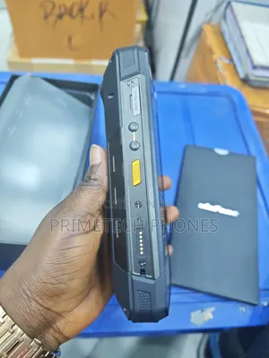 New Ulefone Armor 34 Pro+ 5G 512 GB Black