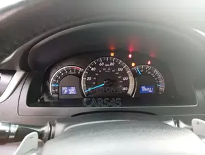 Toyota Camry 2014 Silver