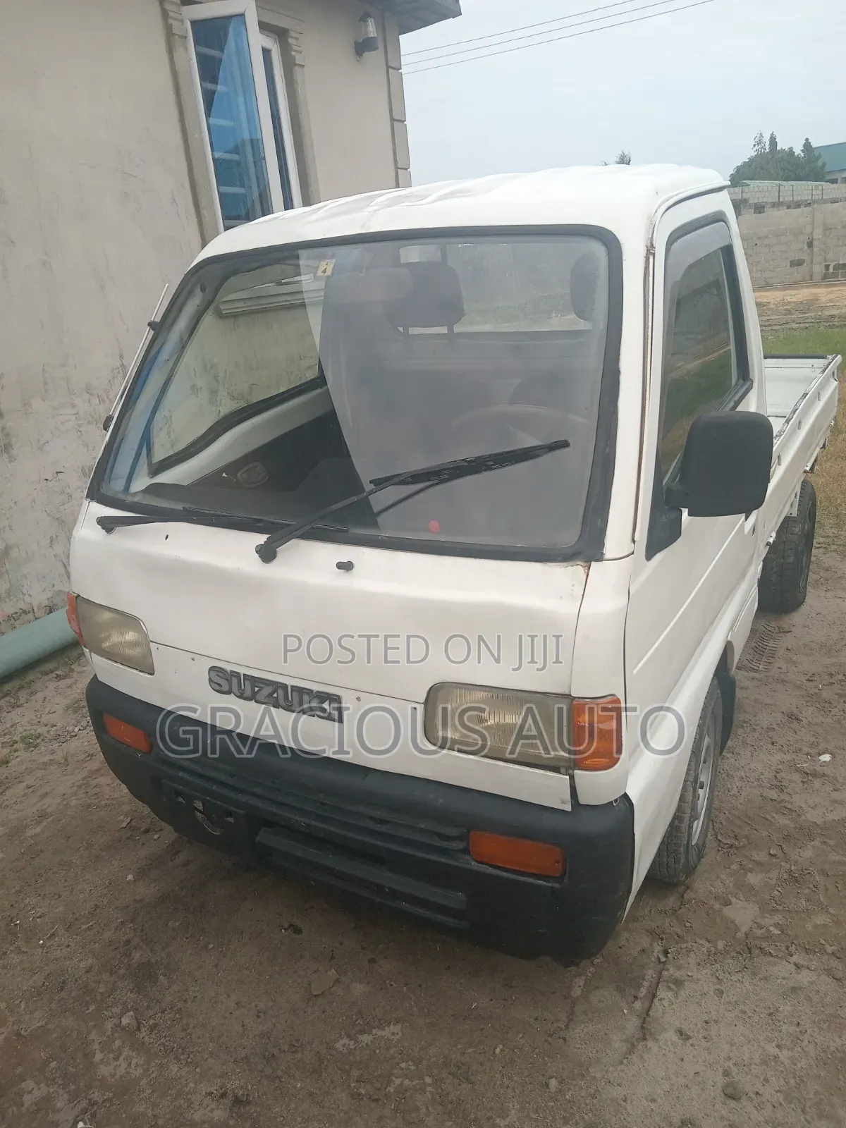 Suzuki APV Minibus 1999 White