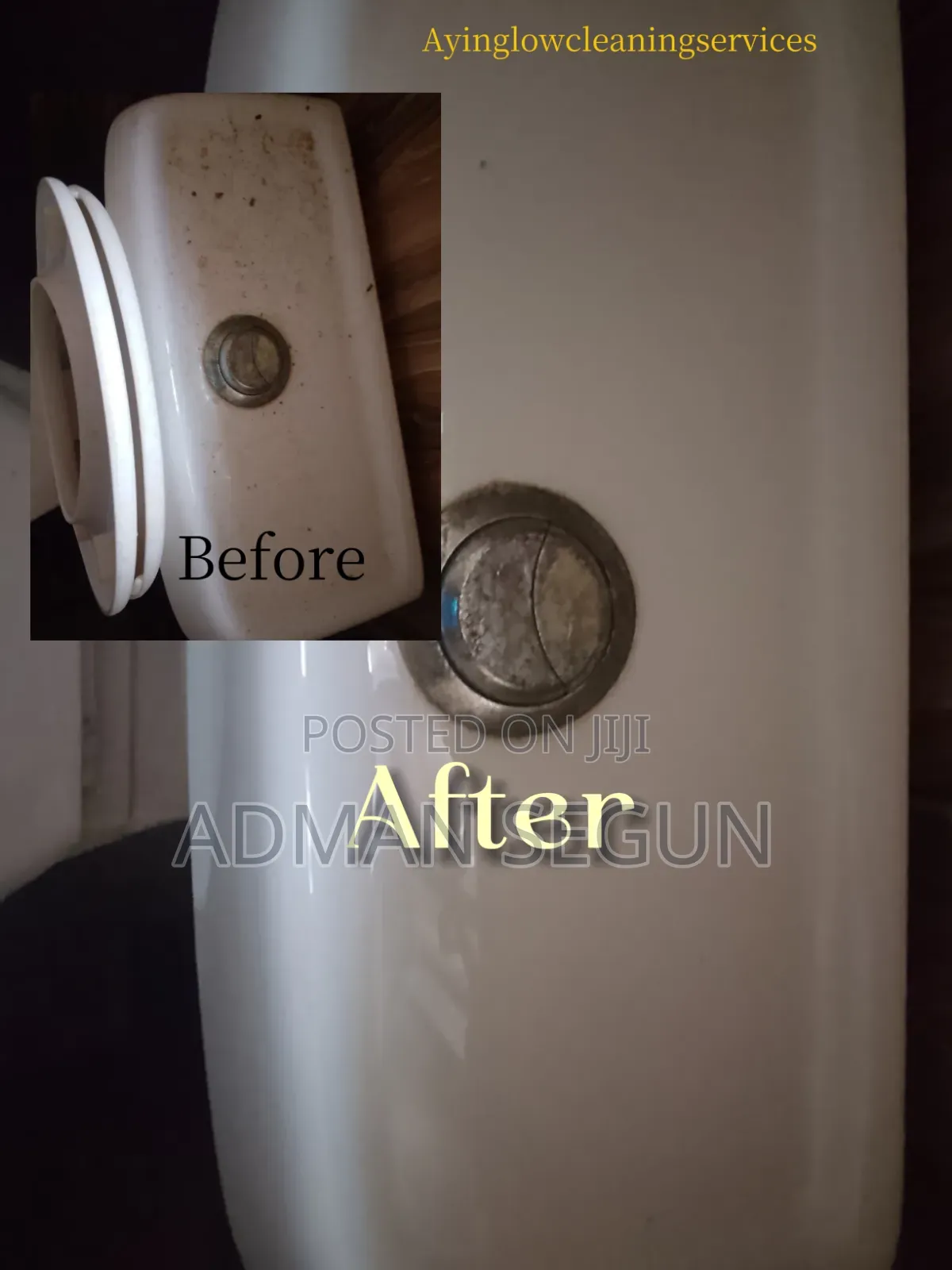 Professional Home Office Cleaning Services in Ibadan