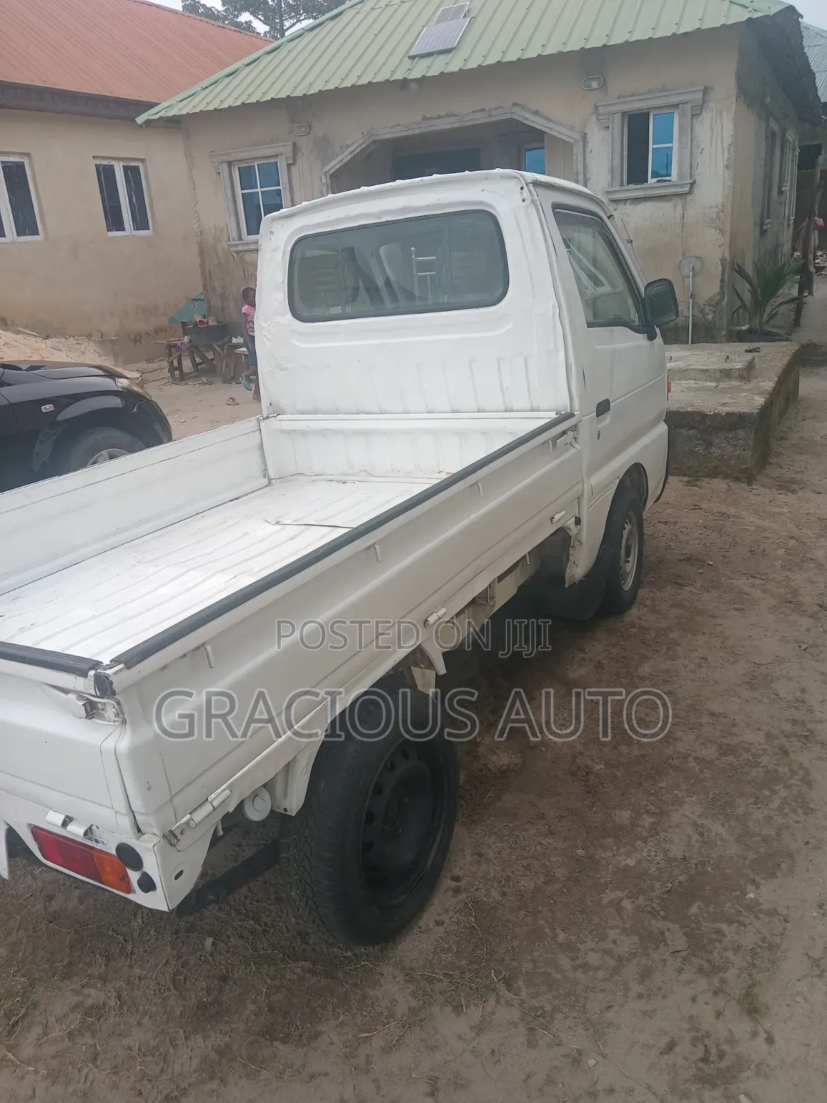 Suzuki APV Minibus 1999 White