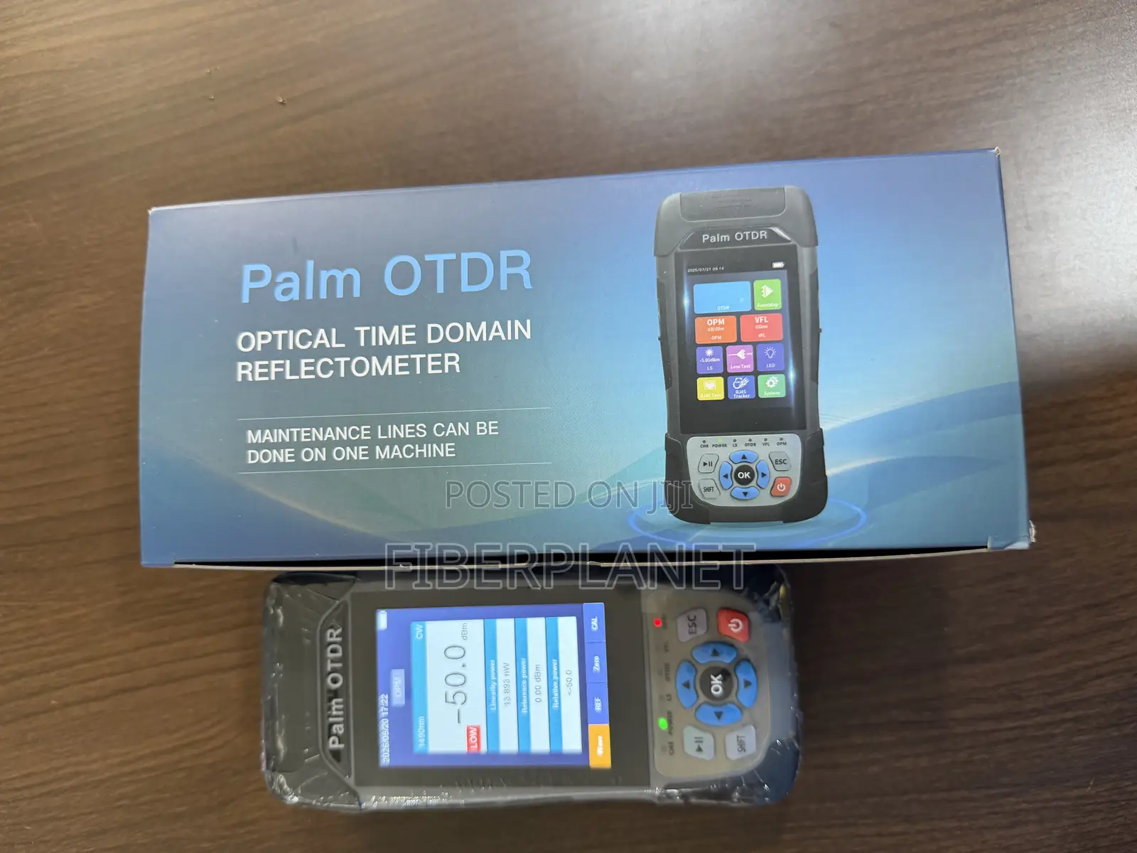 Fiber Optics OTDR