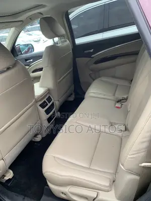 Acura MDX SH-AWD 4dr SUV AWD (3.5L 6cyl 6A) 2015 Maroon