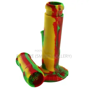 Silicone Bong - 2 Piece