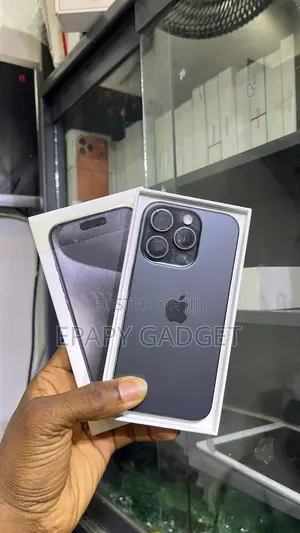 Apple iPhone 15 Pro 128 GB Black