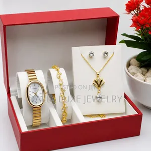 Female Jewelry Set