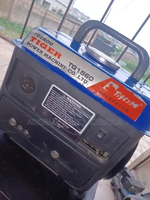 Original 100% Copper Tiger Generator