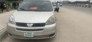 Toyota Sienna LE 2003 Gray
