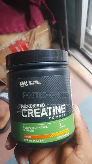 On Micronized Creatine Powder 55 Servings
