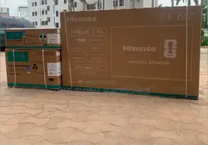 Hisense SMART TV 65 Inches UHD 2 Years Warranty