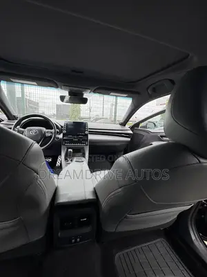 Toyota Avalon XSE FWD Sedan (3.5L V6 8A) 2019 Black