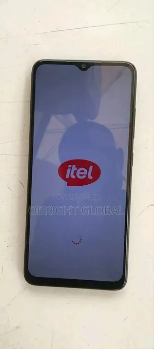Itel A06 32 GB Gray