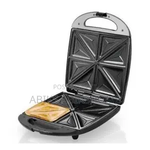 Gold Crown Sandwich Maker