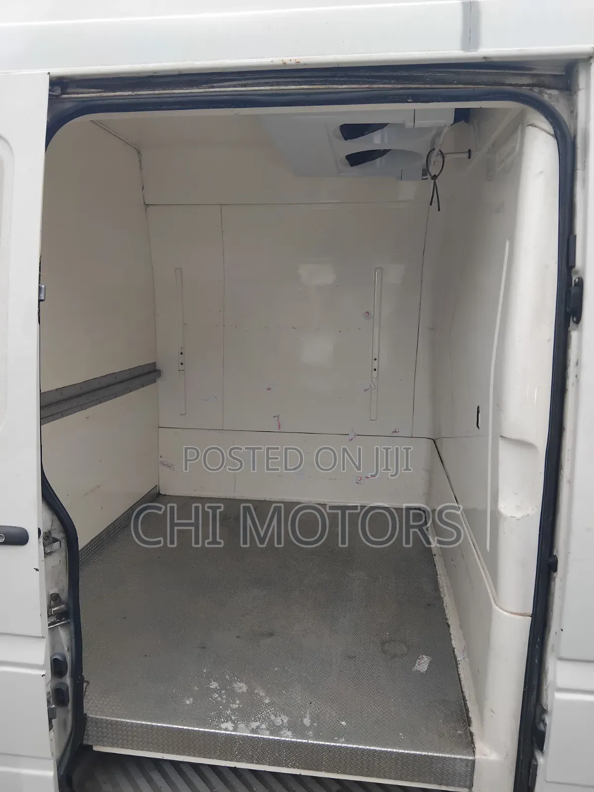 Volkswagen LT 2006 White