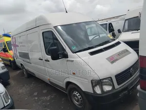 Volkswagen LT 2006 White