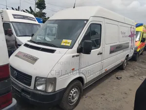 Volkswagen LT 2006 White