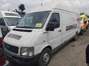 Volkswagen LT 2006 White