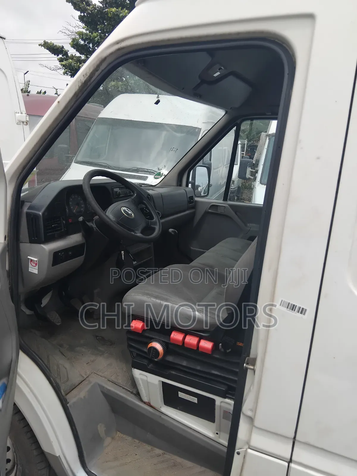Volkswagen LT 2006 White