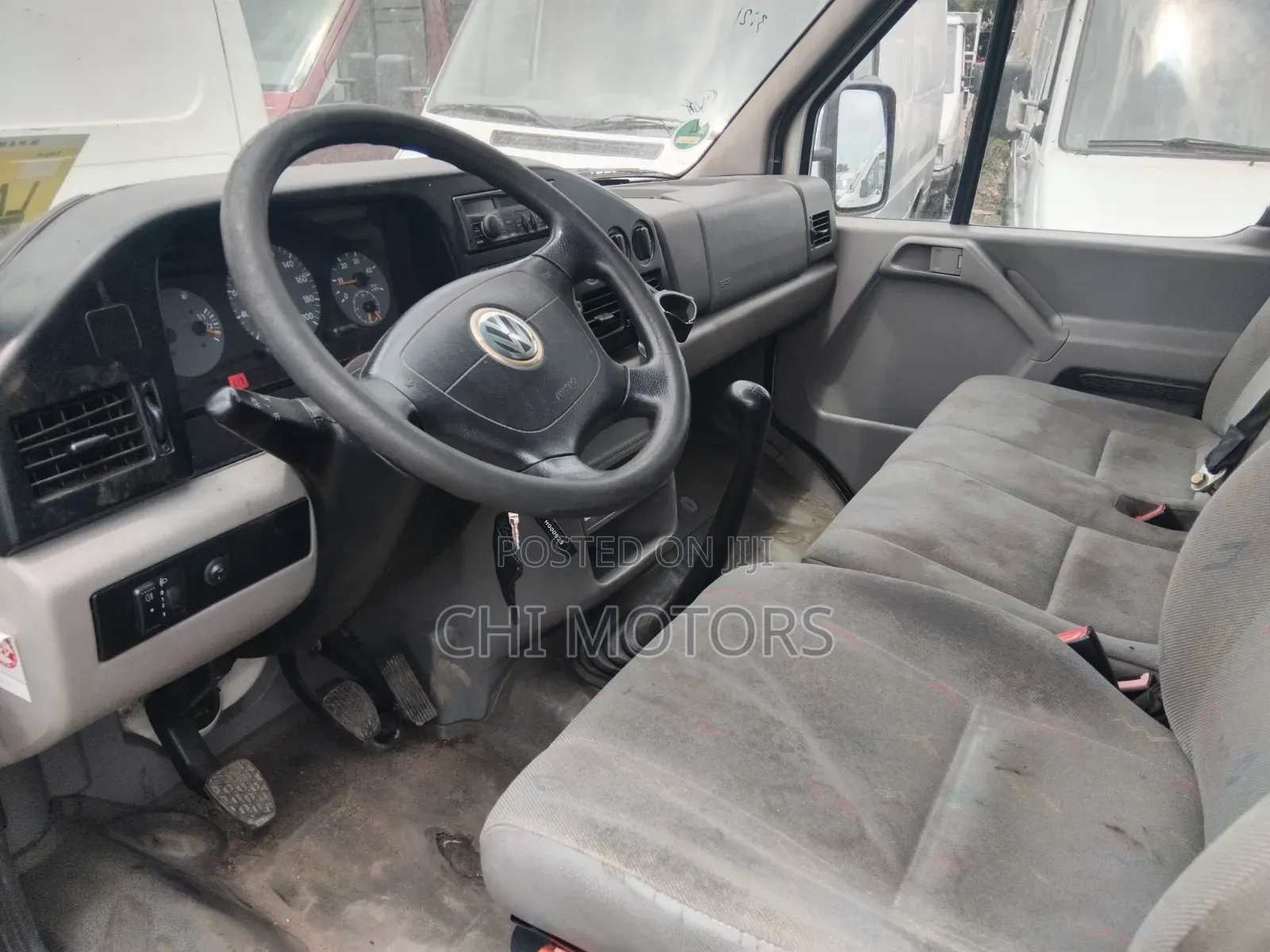 Volkswagen LT 2006 White