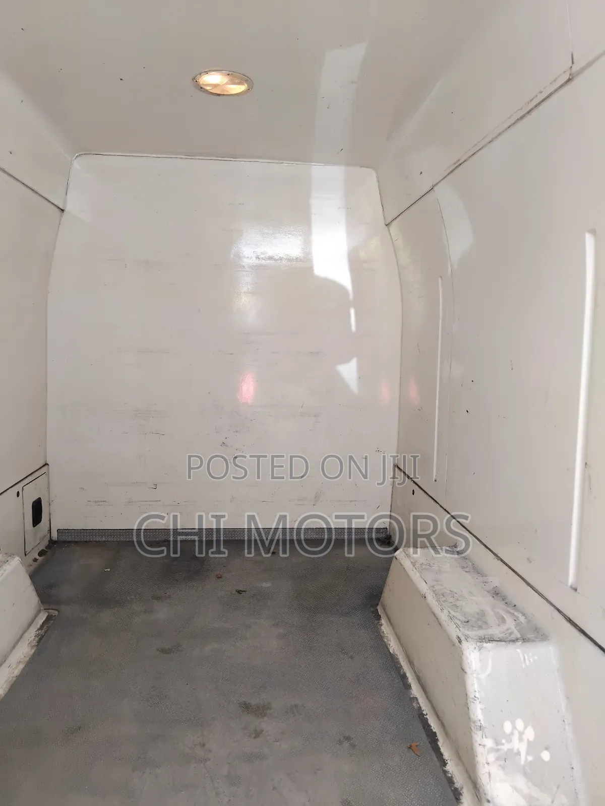 Volkswagen LT 2006 White