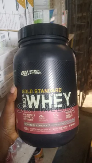 Optimum Nutrition Gold Standard Whey Protein