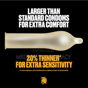 Trojan Magnum Raw Pack 10 Count