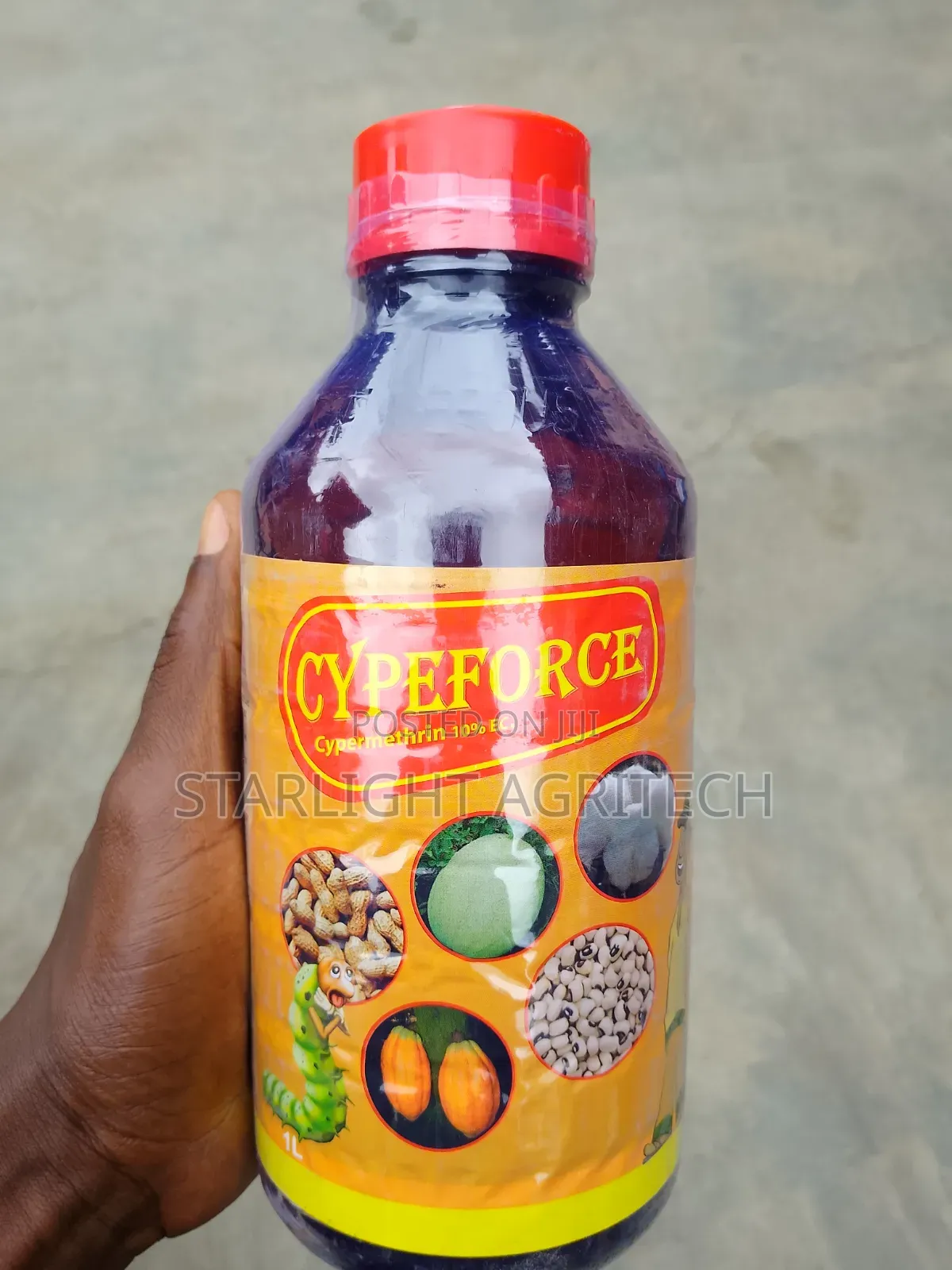 Cyperforce 1 LTR