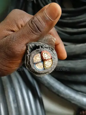 100%copper 25mm 4core Electric Armoured Cable Coleman Original Cooper