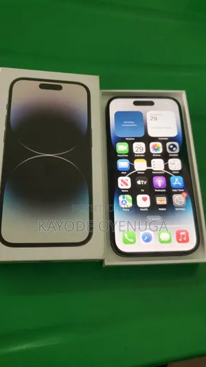 Apple iPhone 14 Pro 128 GB Blue