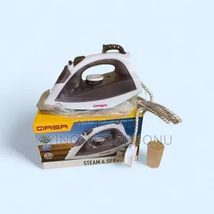 Qasa Inventer Friendly Pressing Iron