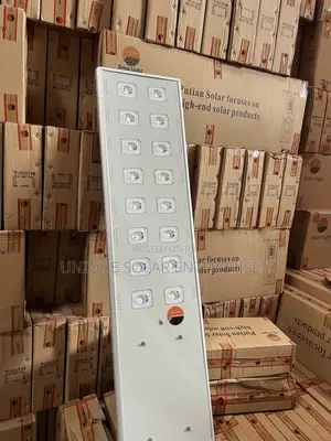 Solar Street Lights Available