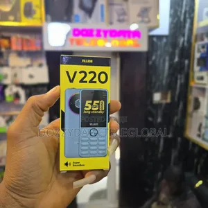 New Villaon V20 32 GB Black