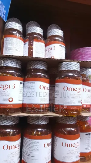 Deep Sea Omega 3