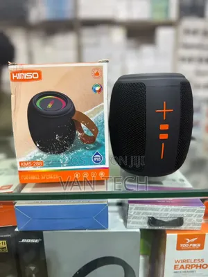 Portable Speaker