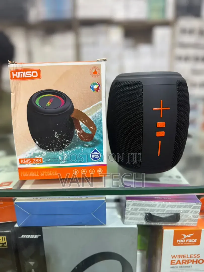 Portable Speaker