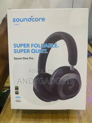 Anker Sounds Core Space One Pro