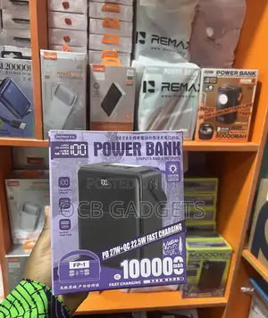 Remax 100000mah Powerbank